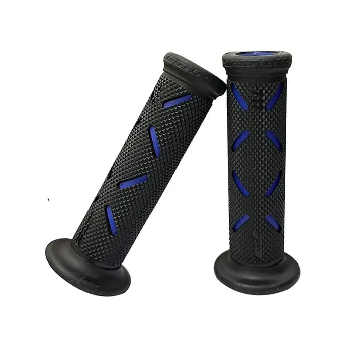 Poignées universelles de guidon de Moto de 22MM