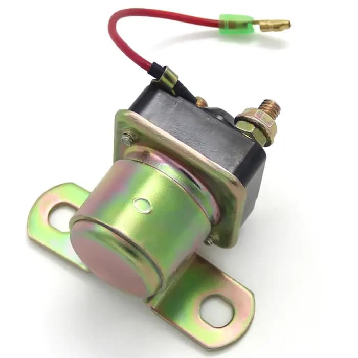 Relais solénoïde pour GS1000 GS1000E GS1100GK GS250 GS250T GS400 GS400X GS425 GS425E GS450GA GS550M GS650M GS750L GS850GL Katana