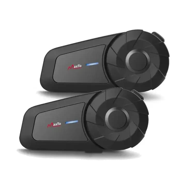 Maxto MX1 casque de moto Bluetooth
