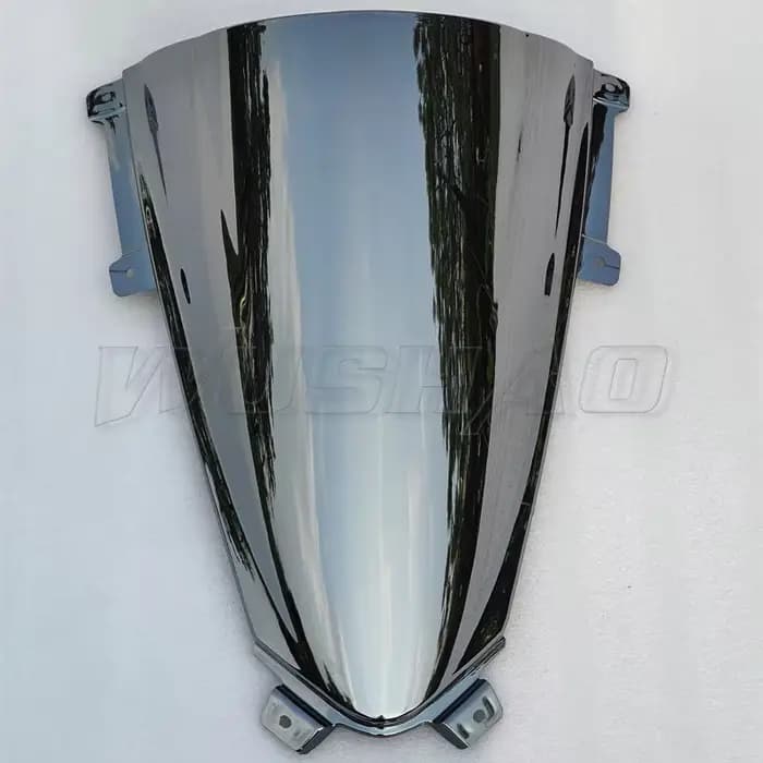 Pare-brise à Double bulle pour moto, pour 2018 2019 2020 2021 22 Ducati Panigale V2 V4 R S V4R V4S n
