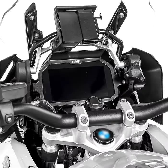 Couvercle de cadre antivol pour moto, pièces de Protection d'écran pour BMW R1200GS LC R 1250 GS Adv