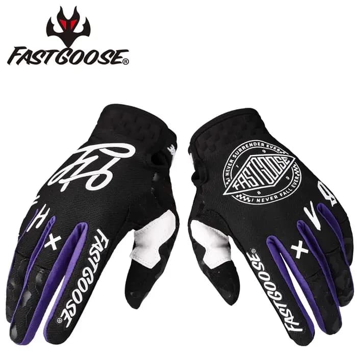Gants de moto à écran tactile