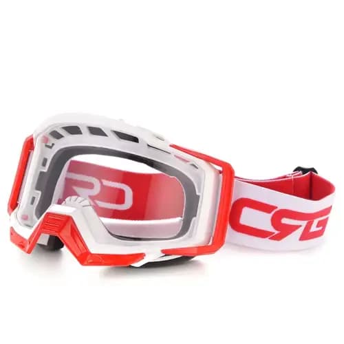 Lunettes de casque de motocross DH RL, lunettes de vélo VTT, lunettes de sport de ski, masque de mot
