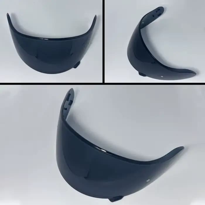 Neotec2 visière faciale pour SHOEI CNS-3 Neotec 2 visière de casque anti-rayures coupe-vent accessoi