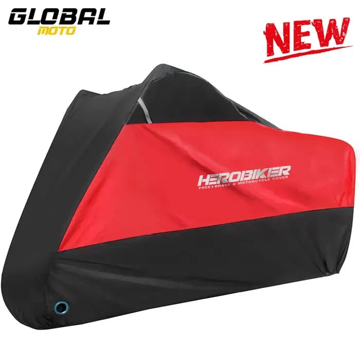 Housse de protection imperméable pour accessoires de Moto