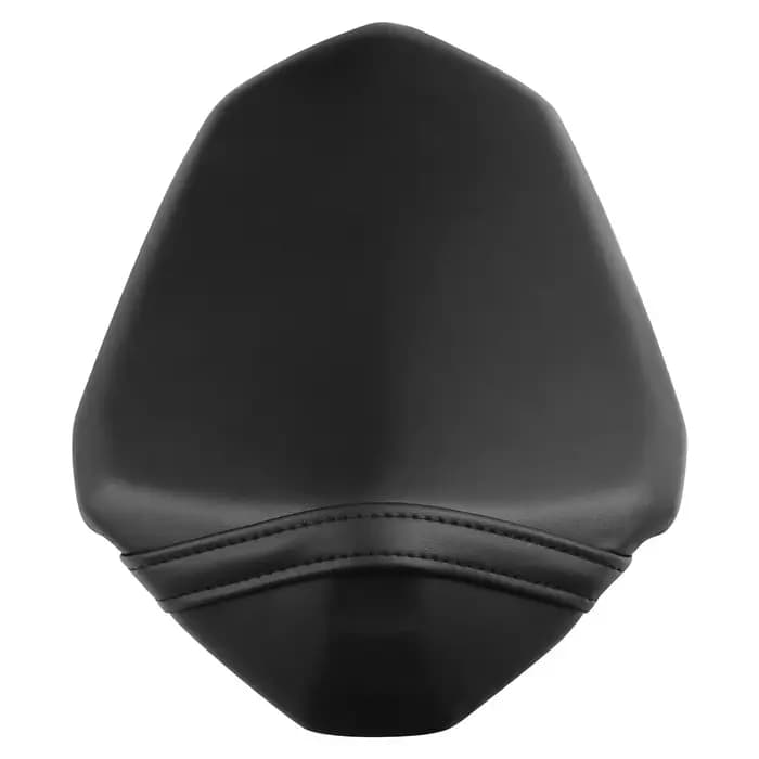 Coussin de siège passager arrière noir/vert