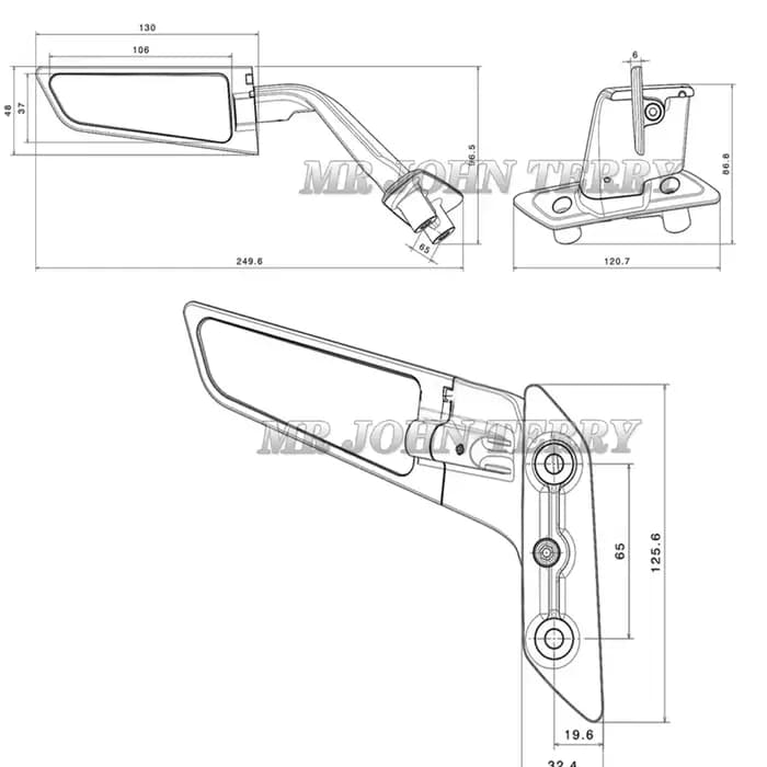 T-MAX 560 accessoires pour Yamaha T-MAX560 T MAX