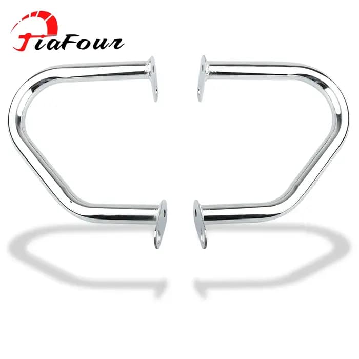 Convient pour Speed Twin 1200 2019-2020 Speedmaster 1200 2018-2023 accessoires de moto pièces barre de Protection du