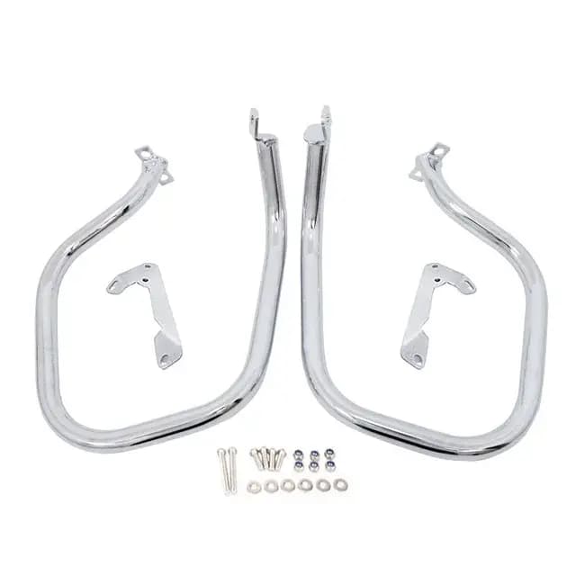 Pare-Choc Chromé pour Voiture BMW Runder RT R 1200 RT R 1200 RT 2014-2020