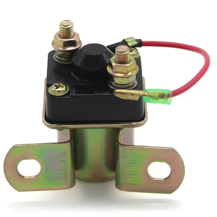 Relais solénoïde pour GS1000 GS1000E GS1100GK GS250 GS250T GS400 GS400X GS425 GS425E GS450GA GS550M GS650M GS750L GS850GL Katana