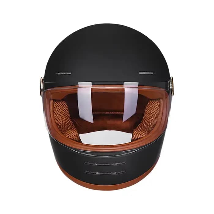 Casque de moto intégral Motocross ATV équipement de sécurité pour motards-accessoires