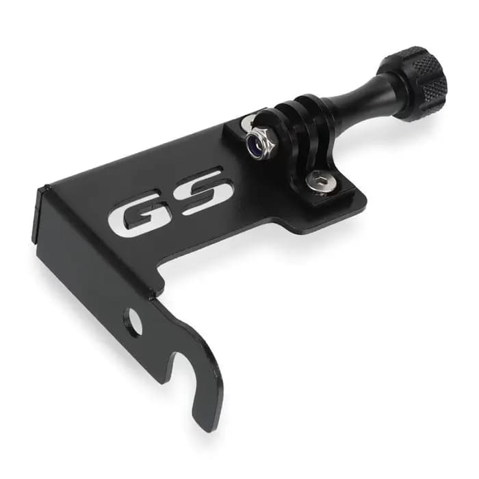 Enregistreur de caméra de tableau de bord pour moto, support de ket rapide, Gopro, BMW GSA R, 1200,