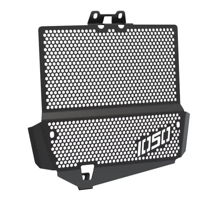 Couvercle de protection de calandre pour Tiger 1050