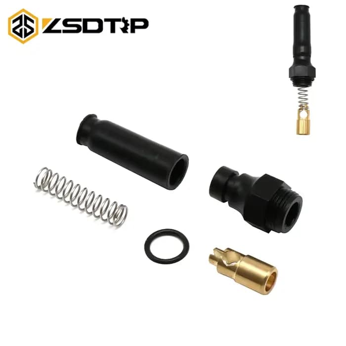 Système de câble de starter de carburateur ZSDTRP PWK PE, vanne de démarrage complète 018-501