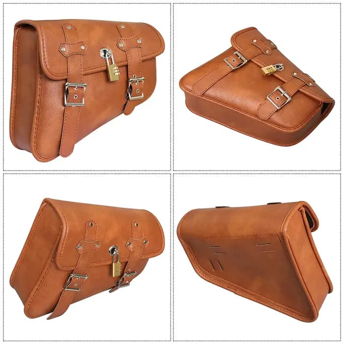 Sac de bras oscillant de moto