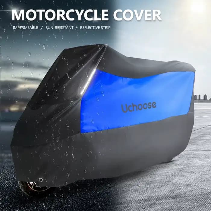 Housse de protection imperméable pour accessoires de Moto, imperméable, anti-pluie, pour Scooter, vé