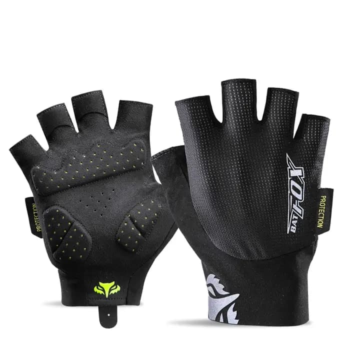 BATFOX VTT gant de cyclisme été Sports de plein air respirant XRD paume Pad antichoc vtt route vélo gants