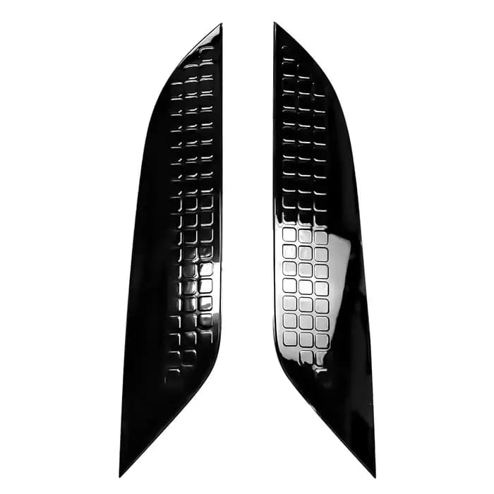 90 110 130 accessoires 2026 Style capot BONNET couvercles de ventilation pour LAND ROVER DEFENDER 90 110 L663 2020 +
