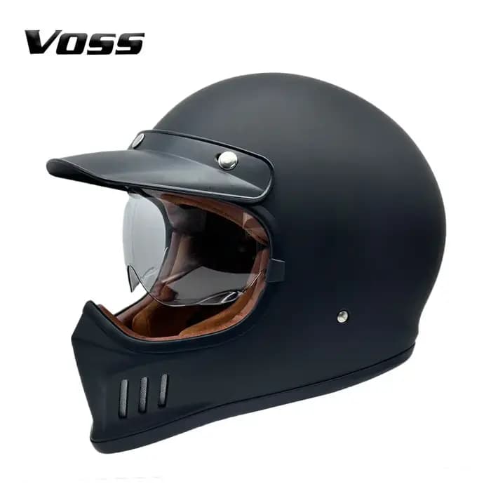 Casque de moto intégral casco
