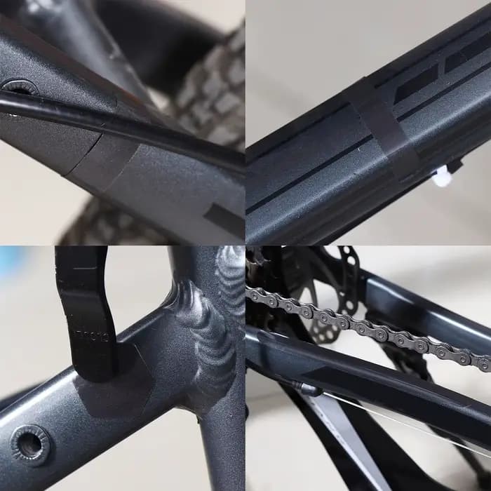 Autocollants réfléchissants pour moto