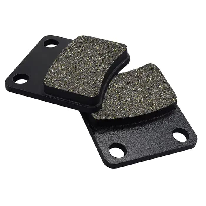 Plaquettes de frein de stationnement pour moto Honda, pour scooter Honda NC4ecute X Integra S 750 CR