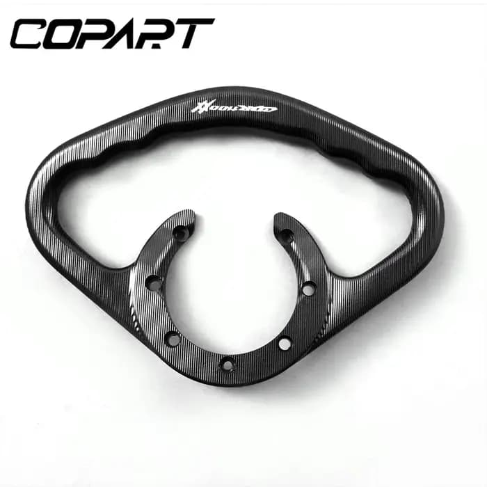 Précieux accoudoir de moto CNC, poignées de passager, poignée de maintien, barre pour Honda CBR1100X