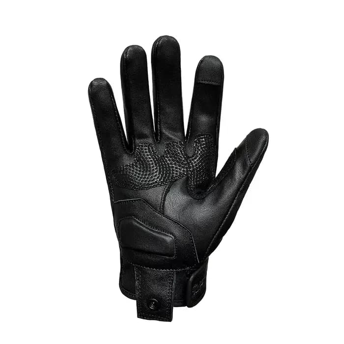 Gants de moto pour femmes XS S M cuir tactile véritable peau de chèvre