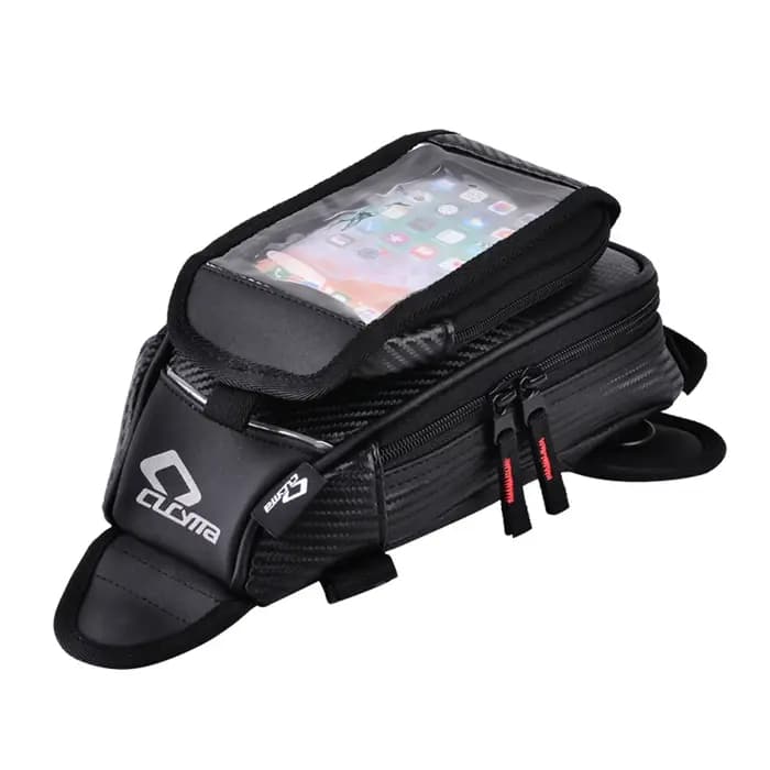 Petit sac de réservoir de gaz pour moto