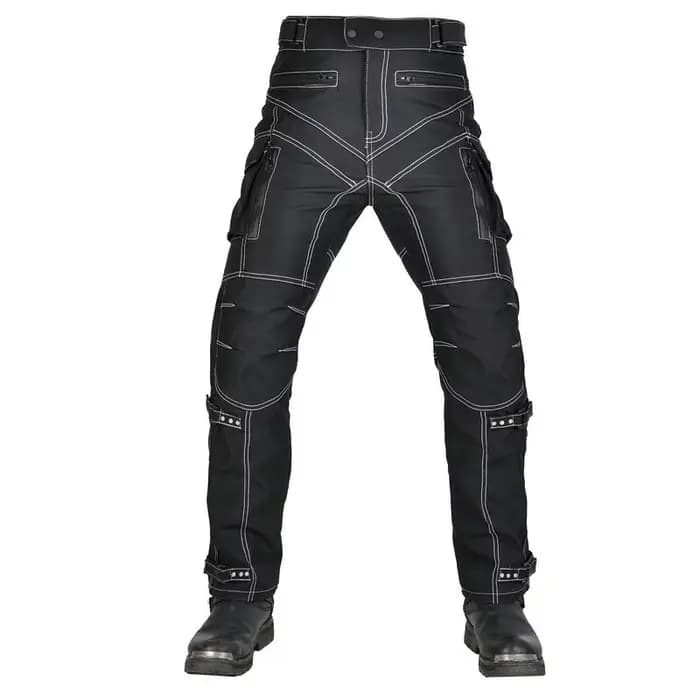 Pantalon de moto Anti-chute