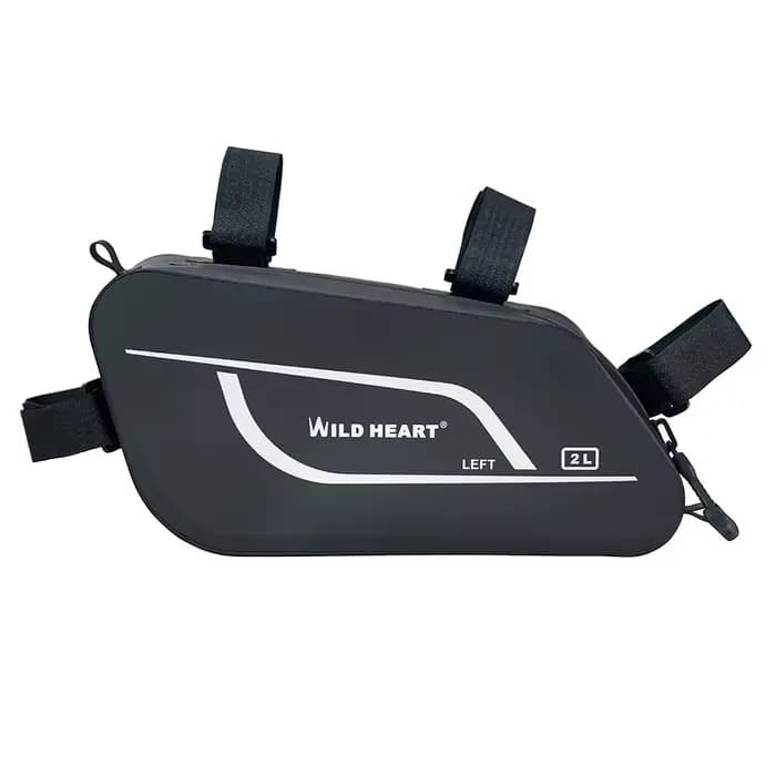 Sac à outils pour moto, sac à outils latéral imperméable pour moto, sac universel en TPU pour barre