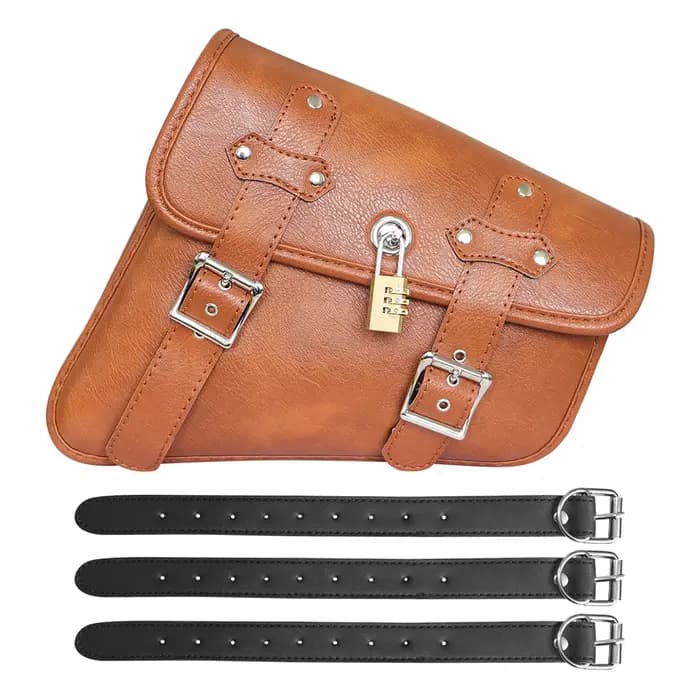 Sac de bras oscillant de moto