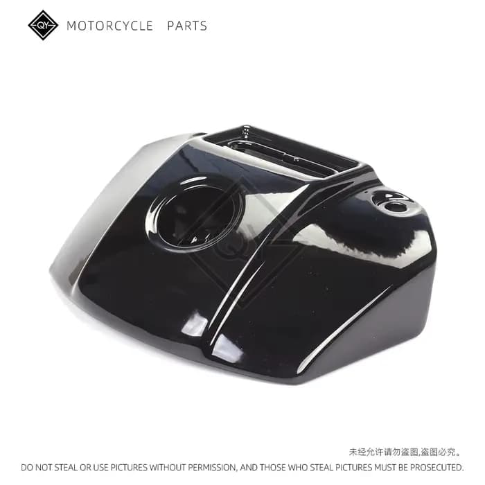 LQYL – support de montage noir pour phare de moto