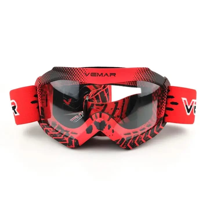 2020 professionnel enfants Motocross lunettes