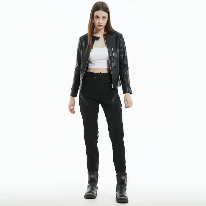 Pantalon de moto imperméable et respirant pour femmes