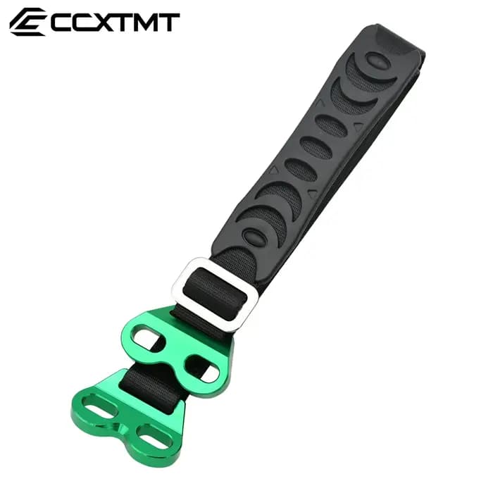 Sangle de traction de sauvetage pour siège avant et arrière de moto CNC
