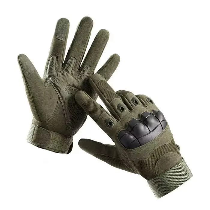 Gants tactiques pour moto