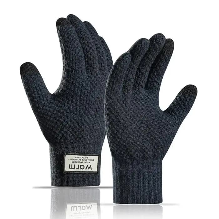 Gants thermiques d'hiver pour hommes