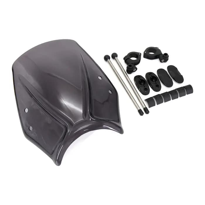 XSR900 pare-brise moto Sport déflecteur de vent bouclier écran accessoires pour YAMAHA XSR 700 xsr 900 2016