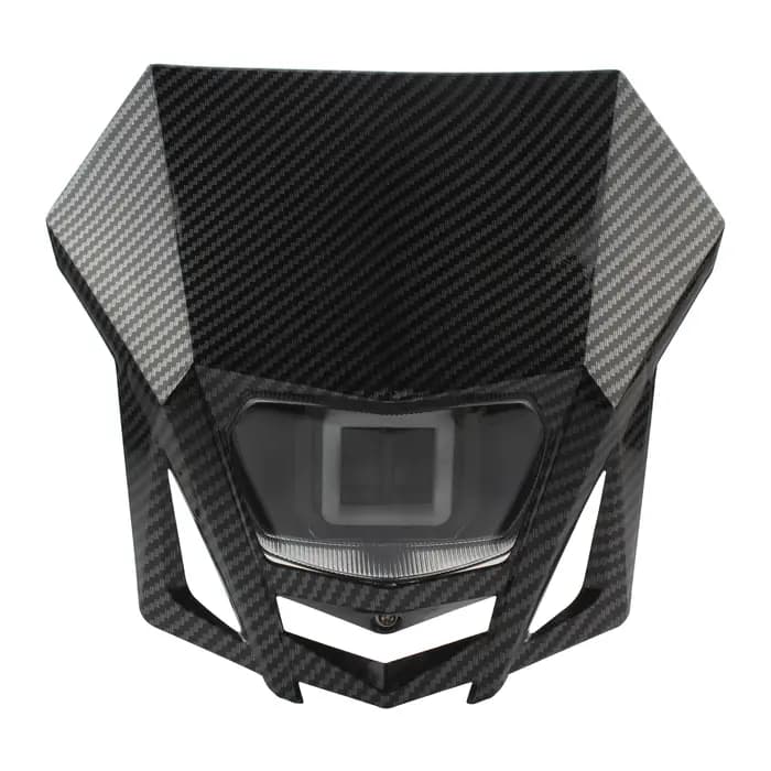 Phare LED pour motos de Motocross