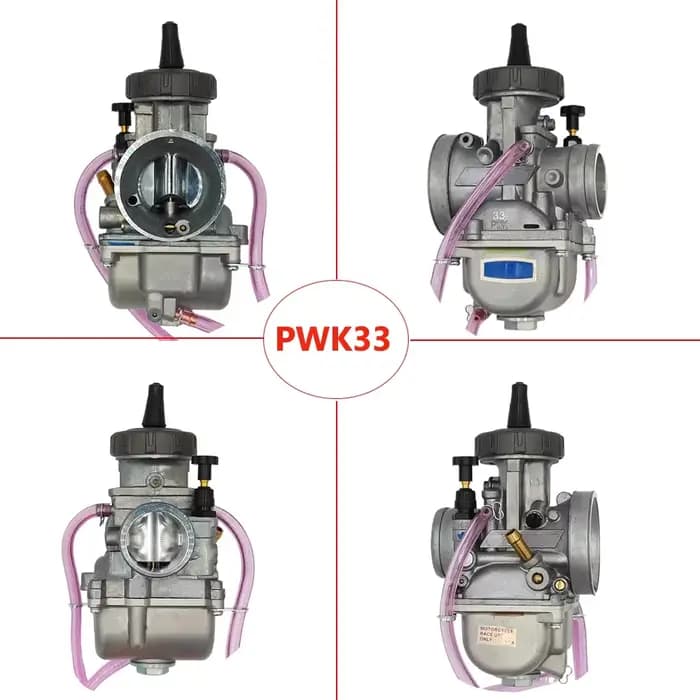Carburateur de moto PWK pour KEIHIN pwk 33 34 35 36 38 40 42mm