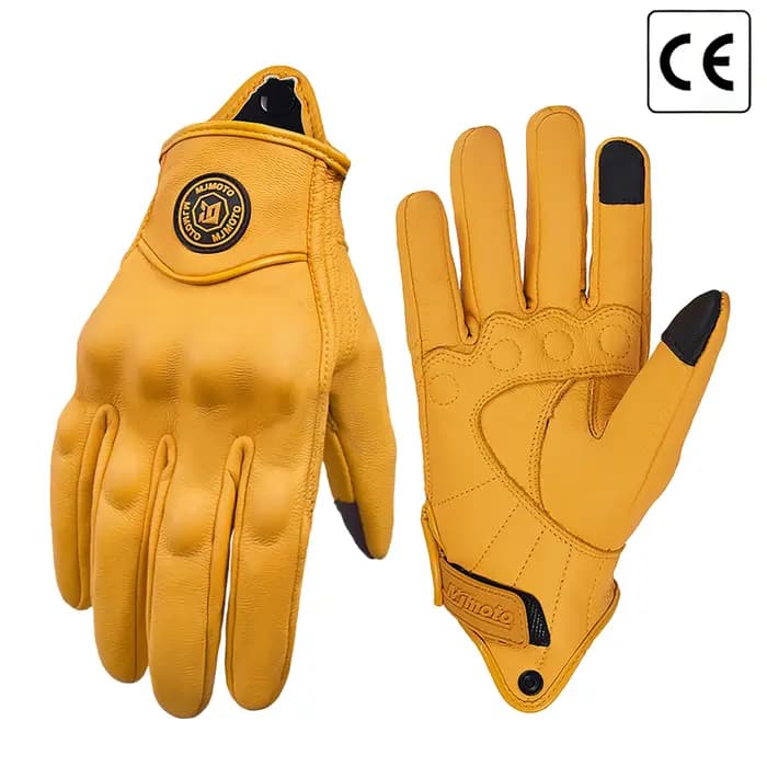 Gants de moto de haute performance pour hommes et femmes