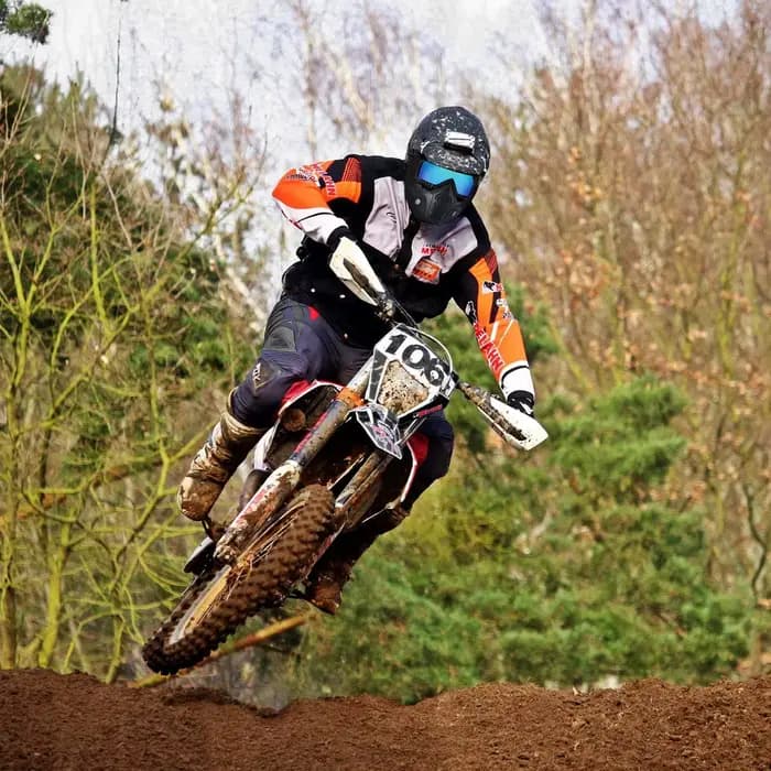 Lunettes de casque de requin de moto