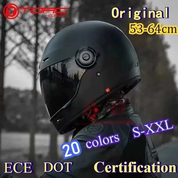 TORC casque De Moto