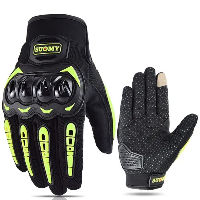 Suomy gants de Moto été maille respirant