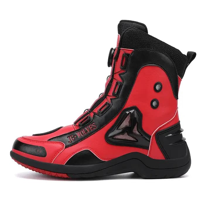 Bottes de moto pour hommes