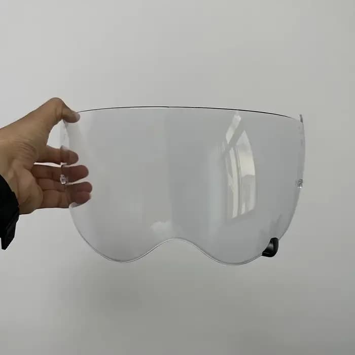 Casque lentille hromique pour Klim Krios Pro