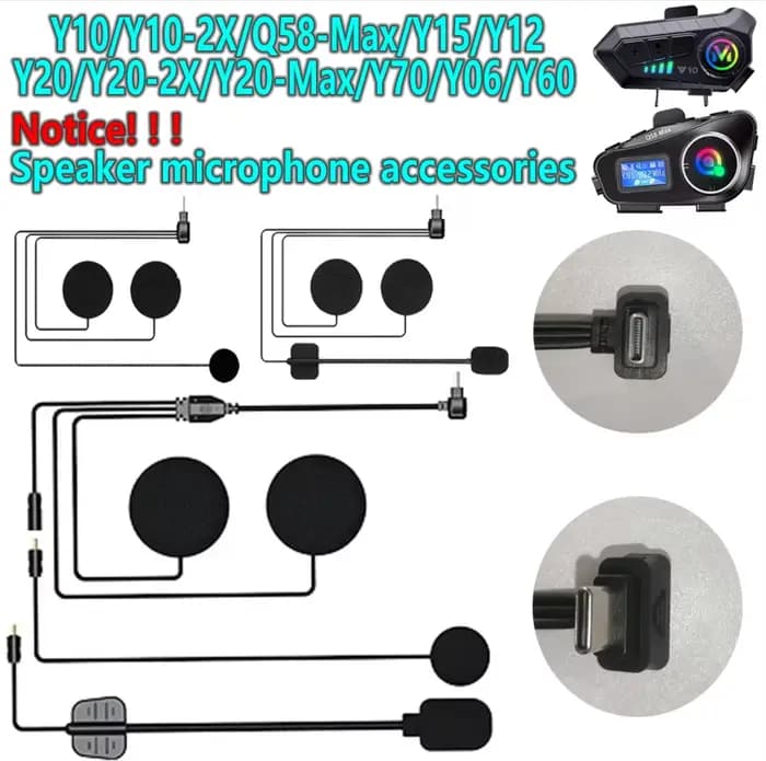 Casque de moto Bluetooth