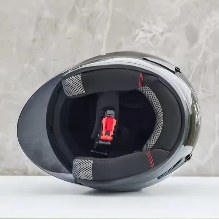 Ram4 noir mat demi-casque hommes et femmes moto tout-terrain casque d'été descente course montagne croix Casco Capacete