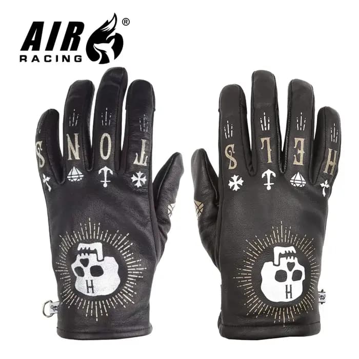 FUNTIMES gants de moto