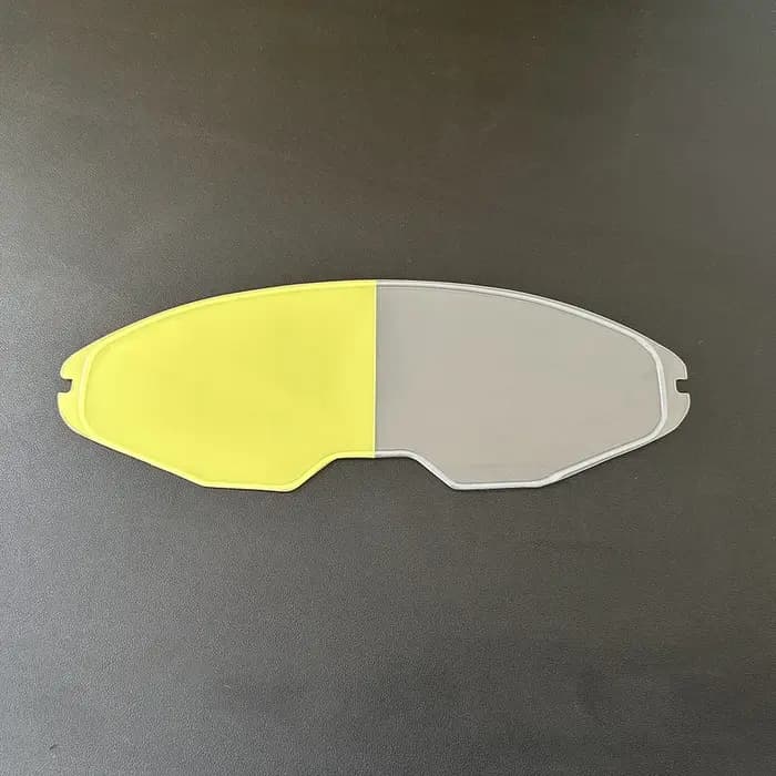 Film Anti-buée pour visière, adapté au casque Airoh Commander 2